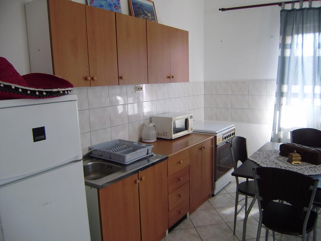 Apartmani Ercegovic Rogoznica  Zewnętrze zdjęcie